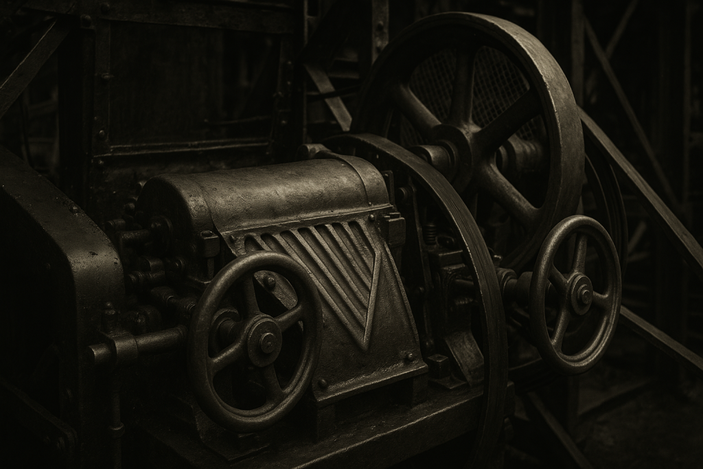20250424_1316_Vintage_Industrial_Machinery_remix_01jskmnvnye8x9j94rxknwsx20.png 20250424_1316_Vintage_Industrial_Machinery_remix_01jskmnvnye8x9j94rxknwsx20.png