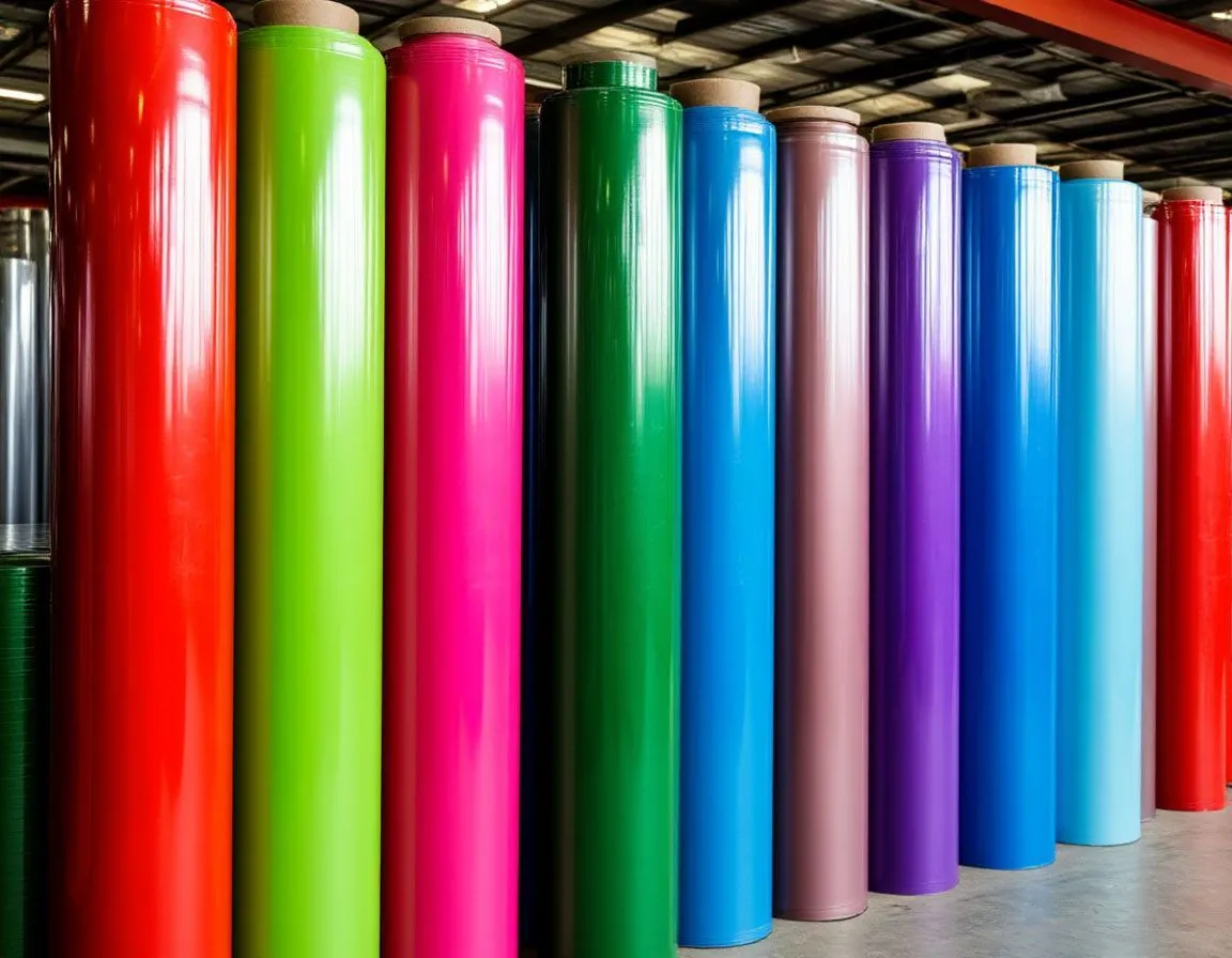 Хранение рулонов пленки: температура, вертикально, горизонтально, срок годности — профессиональное руководство