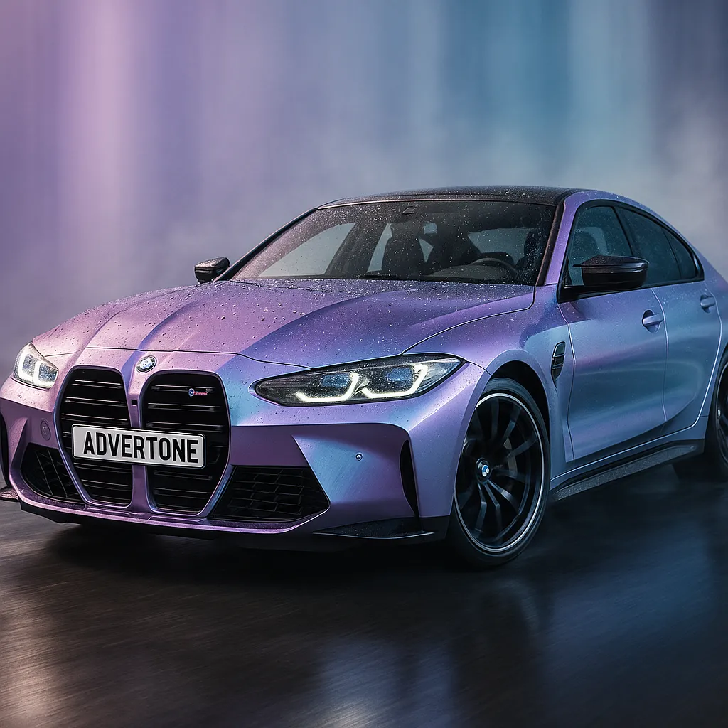 oracal 970 316-gra/152см