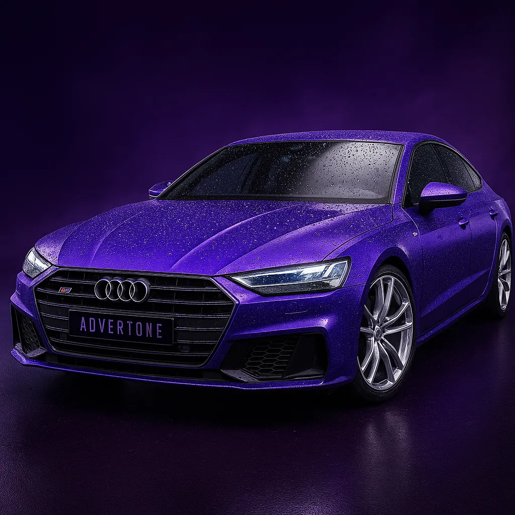 oracal 970 406-gra/152см