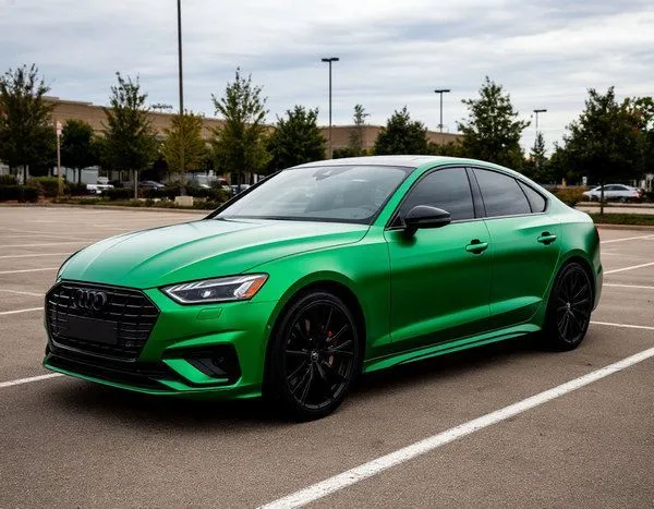 Как фотографировать оклеенное авто для каталога или Авито, чтобы цвет не искажался (гайд)