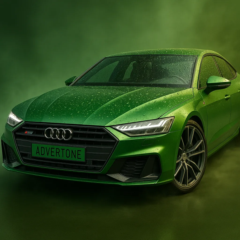 oracal 970 486-gra/152см