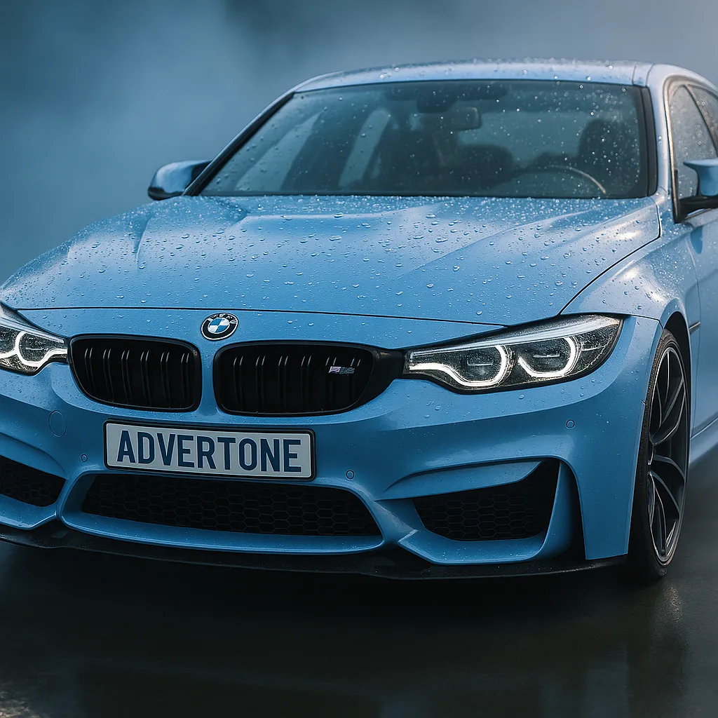 oracal 970 555-gra/152см