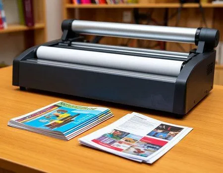 Как снять старую ламинацию и наклеить новую — безопасный алгоритм для печатной графики