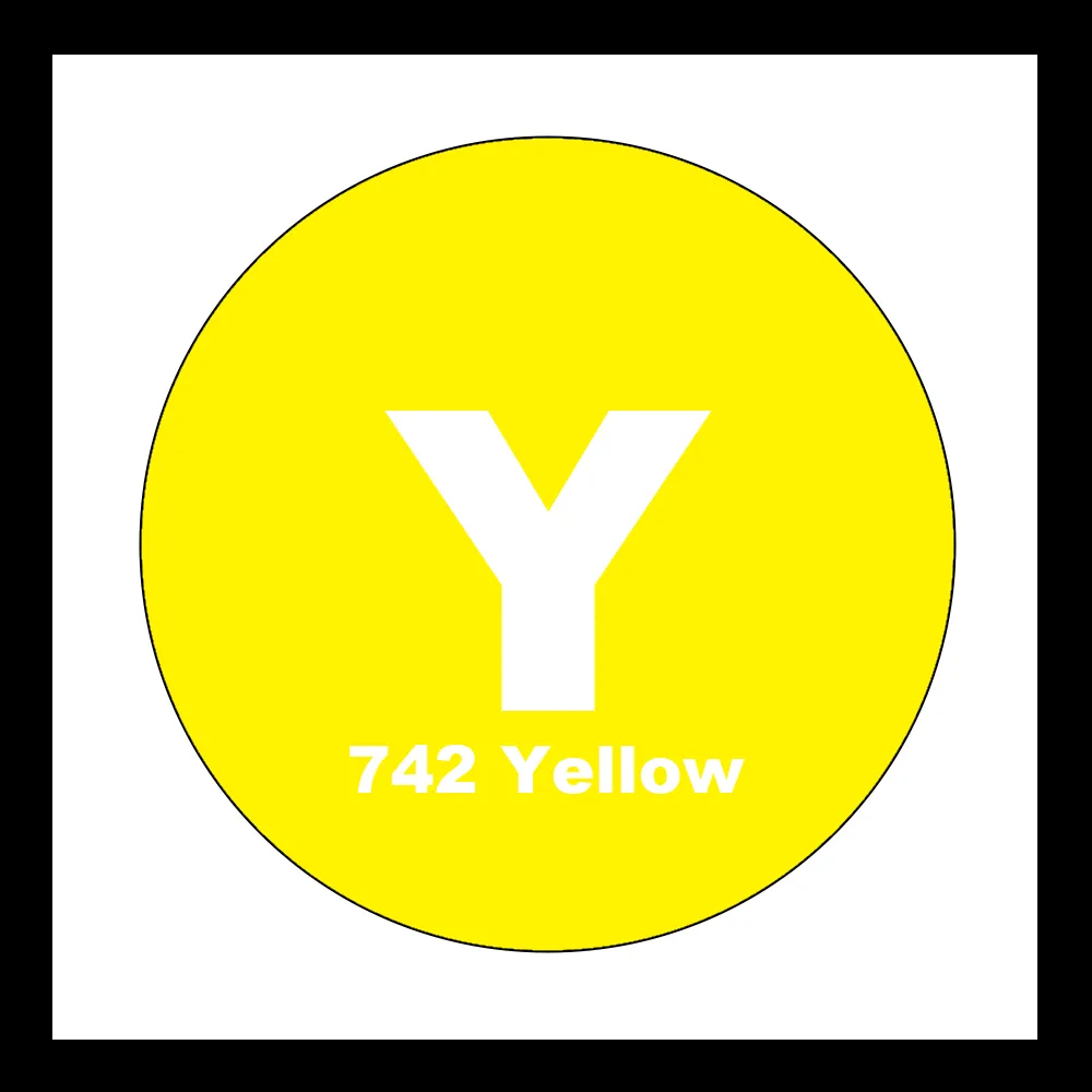 Afford 742 Yellow/Бут.1л