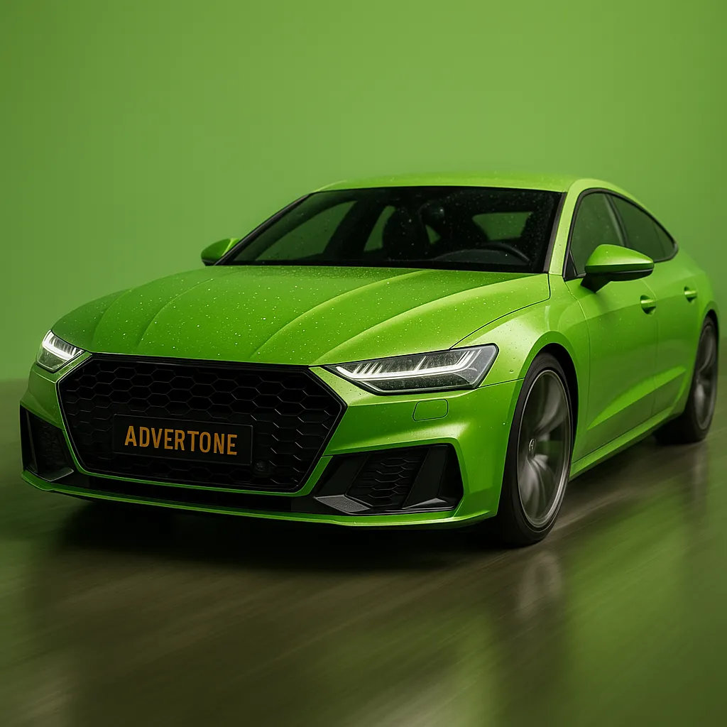 oracal 970 464-gra/152см