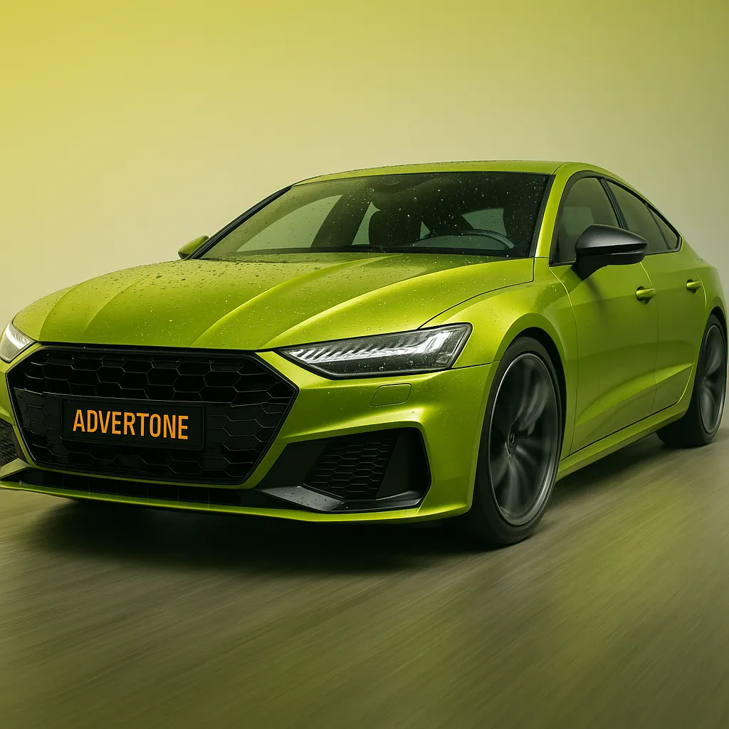 oracal 970 688-gra/152см