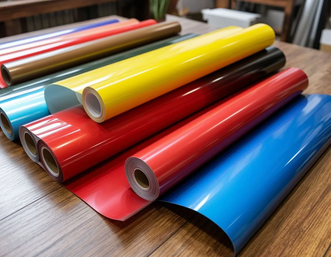 Брендирование автопарка: как выбрать одинаковый оттенок у разных серий ORAFOL (практика)