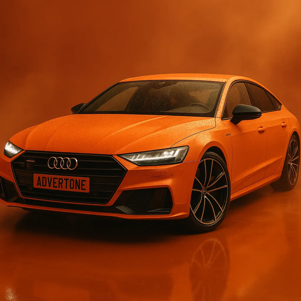 oracal 970 351-gra/152см