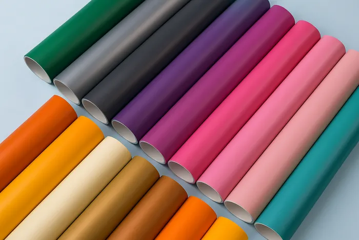 Искусство выбора: полное руководство по пленкам ORAFOL для начинающих и профессионалов