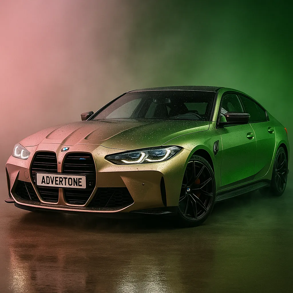 oracal 970 317-gra/152см