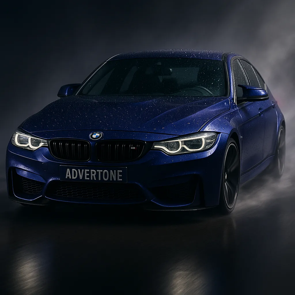 oracal 970 511-gra/152см