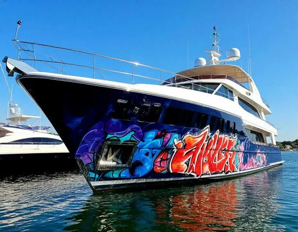 Плёнки для яхт и катеров