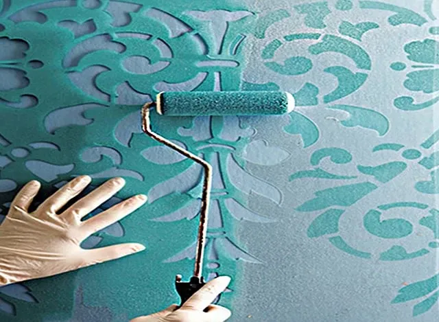 трафаретные пленки