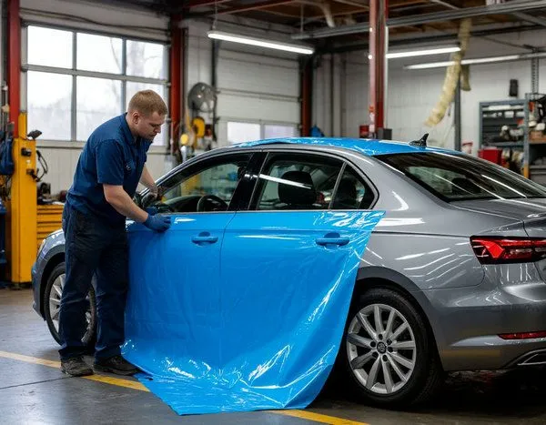 Брендирование автопарка