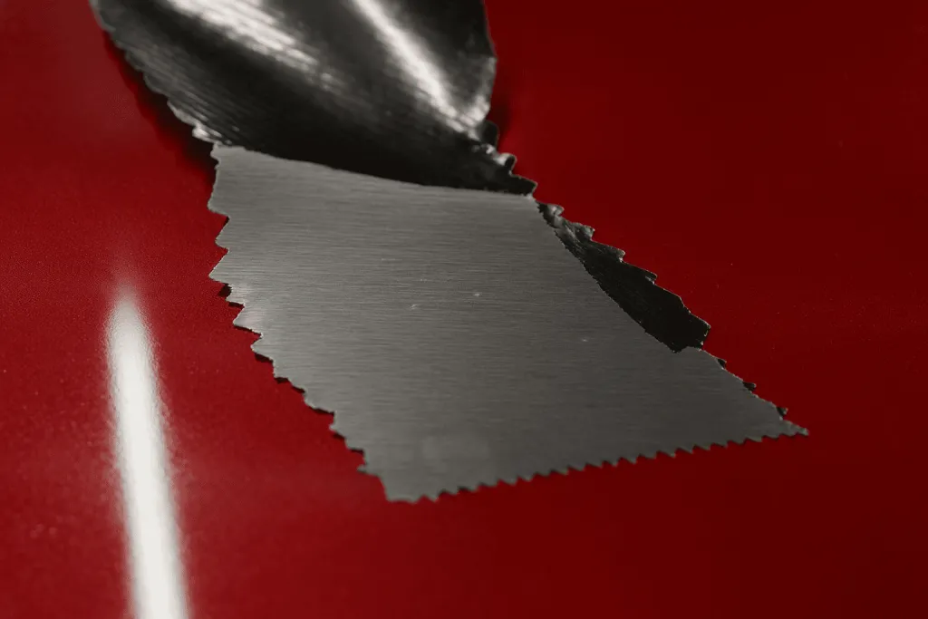 Подделка автомобильной пленки