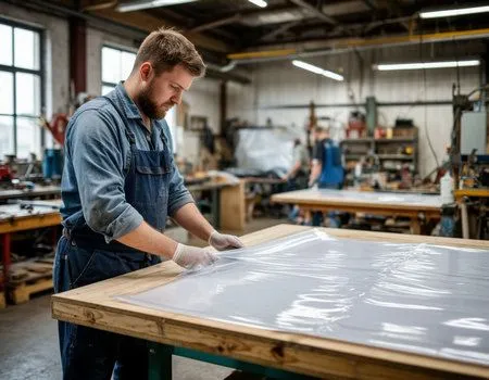 Как снять старую ламинацию