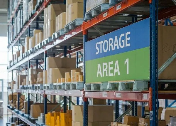 Маркировка складов и логистики