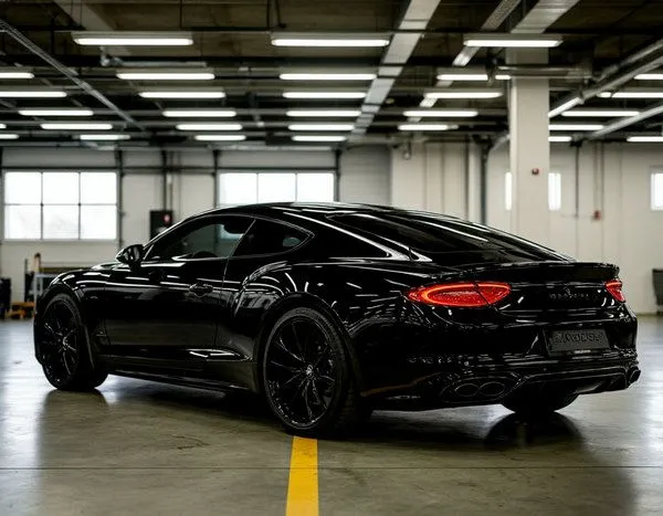 Как фотографировать оклеенное авто