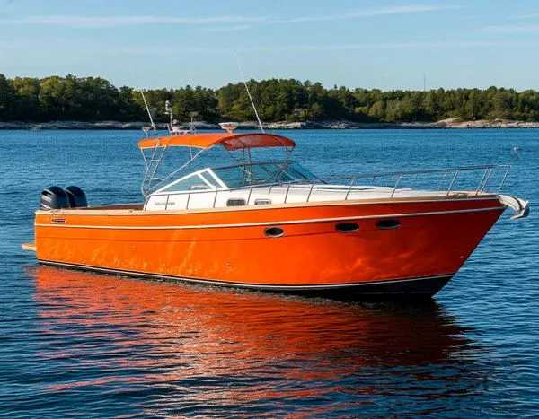 Плёнки для яхт и катеров