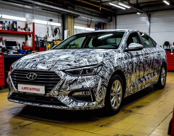 Брендирование автопарка