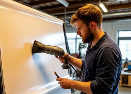 Ошибки при замене ламинации