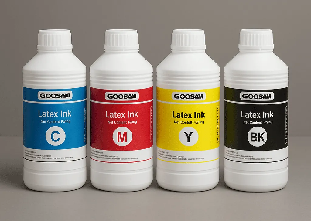 Латексные чернила (Latex Inks)