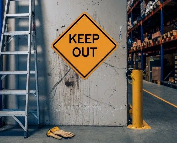 Маркировка складов и логистики