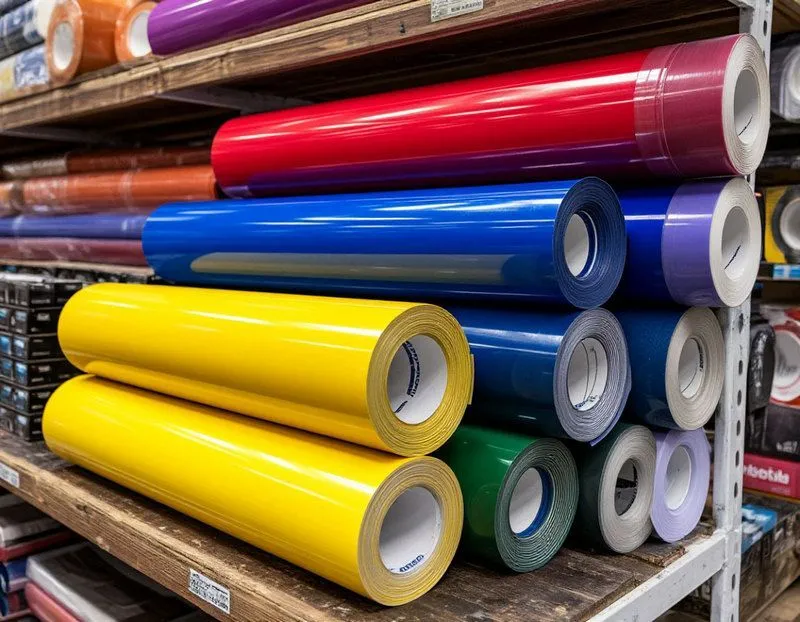 Как выбрать толщину самоклеящейся плёнки ORAFOL для стен, стекла и металла (инструкция)