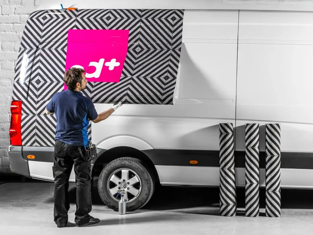 пленка для печати