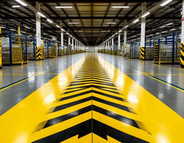 Маркировка складов и логистики