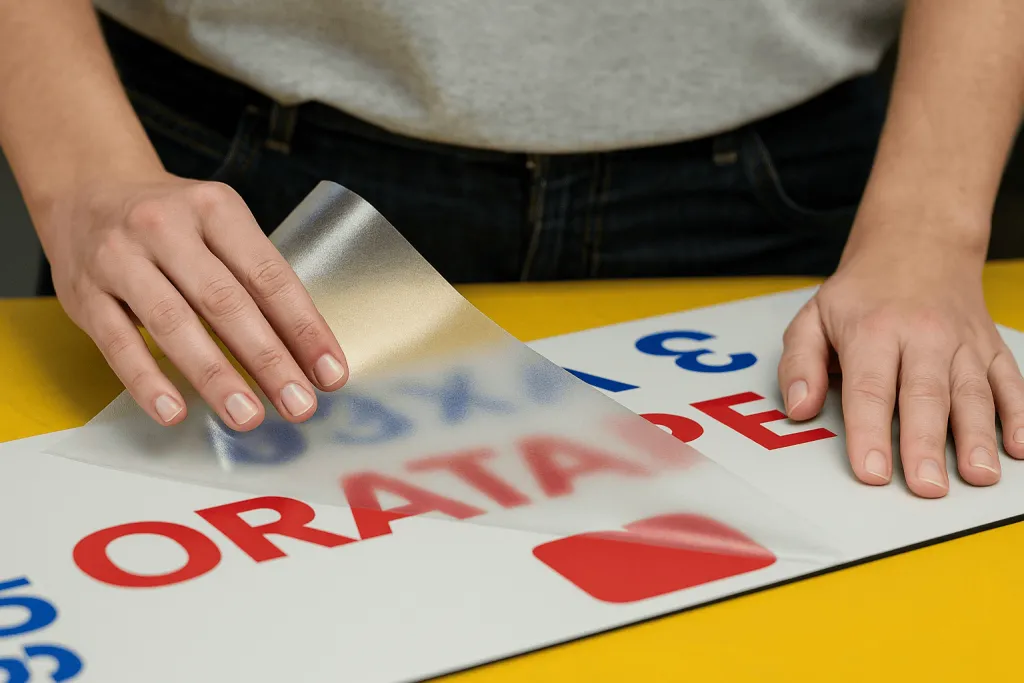 Монтажная пленка ORATAPE MT-95