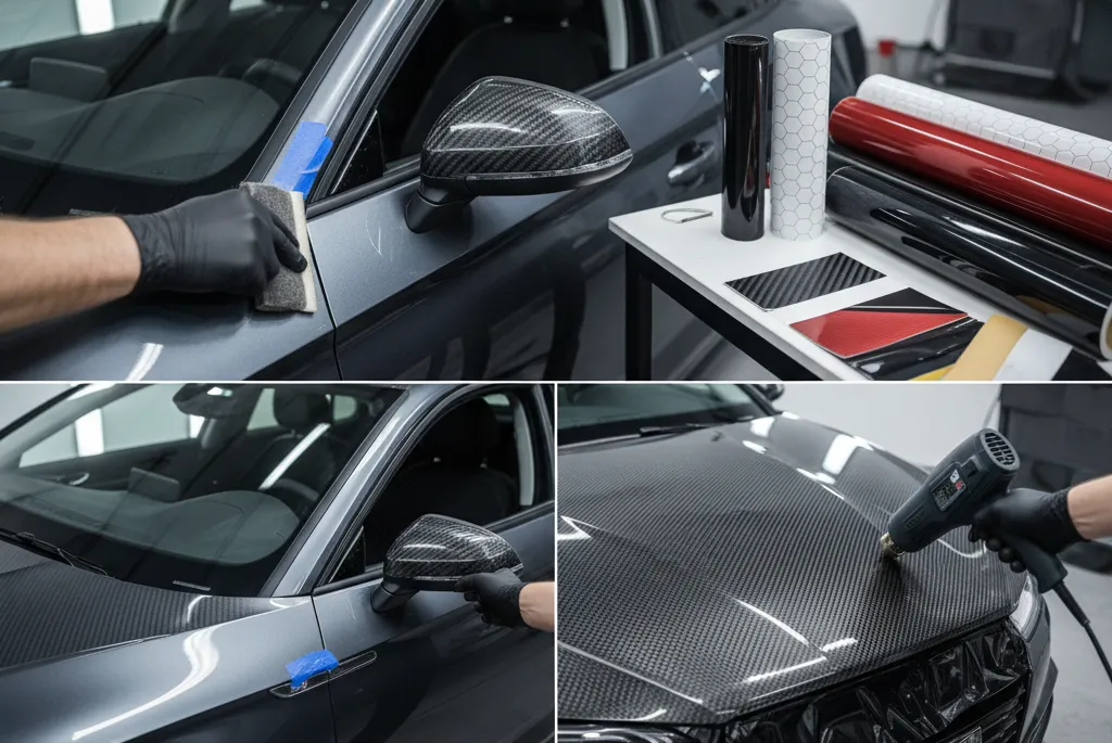 Линейка ORACAL: характеристики серий