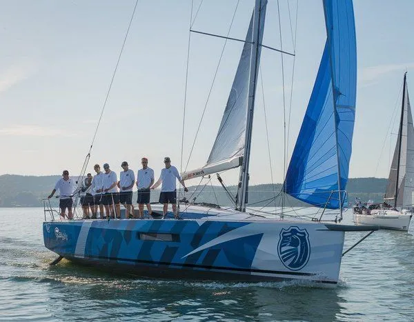 Плёнки для яхт и катеров