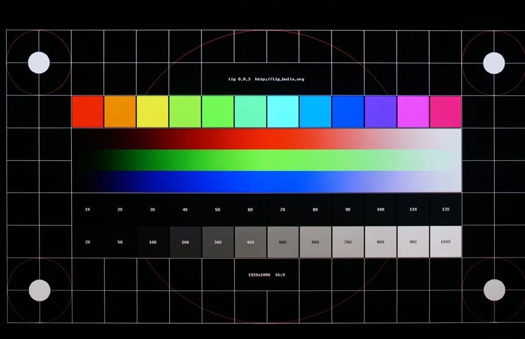 настройка цвета для печати